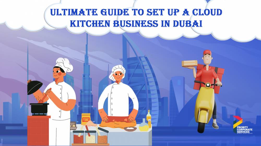 A Handy Guide to Start A Cloud Kitchen Business in Dubai